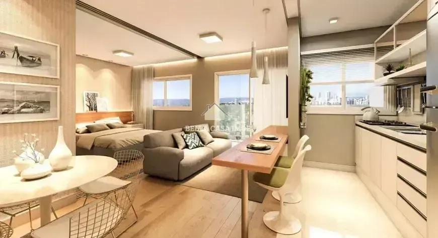Apartamento, 1 quarto, 37 m² - Foto 18
