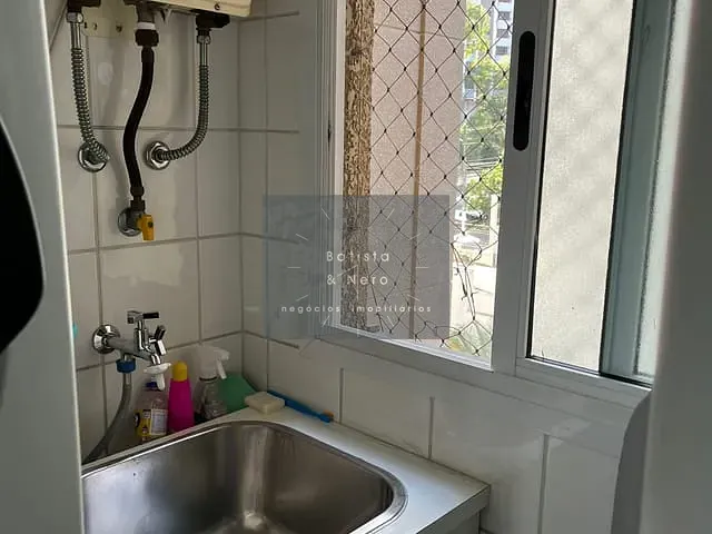 Apartamento com 78m² 3 quartos e 2 banheiros, à venda, no bairro Vila Andrade em São Paulo