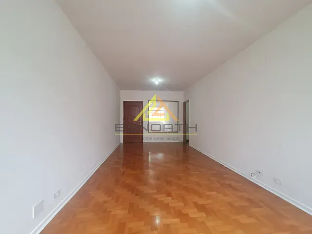 Apartamento com 108m² 2 quartos e 2 banheiros, para alugar, no bairro Consolação em São Paulo