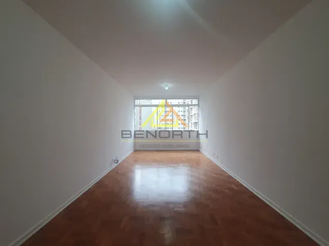 Apartamento com 108m² 2 quartos e 2 banheiros, para alugar, no bairro Consolação em São Paulo