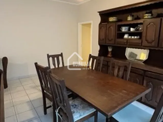 Apartamento 3 quartos e 2 banheiros, para alugar, no bairro Pitangueiras em Guarujá