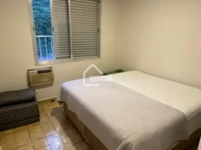Apartamento 3 quartos e 2 banheiros, para alugar, no bairro Pitangueiras em Guarujá