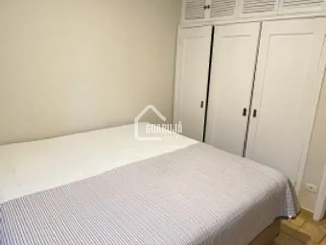 Apartamento 3 quartos e 2 banheiros, para alugar, no bairro Pitangueiras em Guarujá