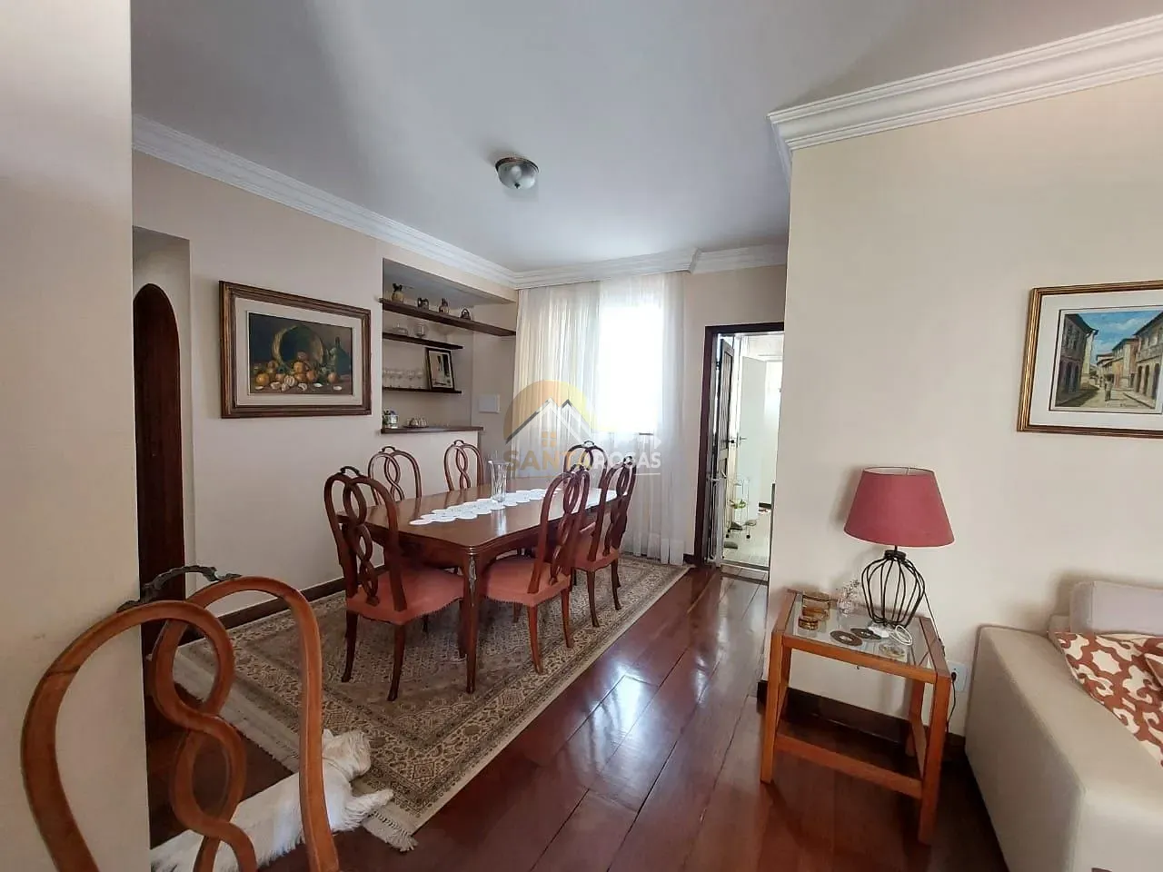 Apartamento, 4 quartos, 158 m² - Foto 3