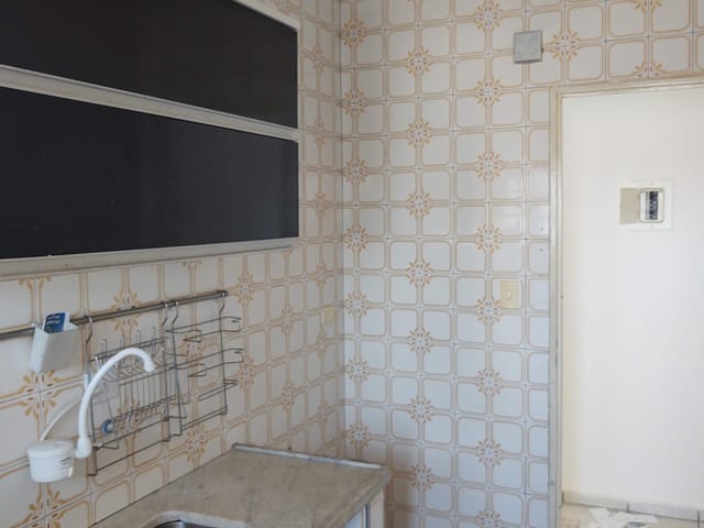 Foto do Apartamento - Apartamento para LOCAÇÃO 2 Dormitórios, Avenida Alameda Yaya, Jardim Aida, Guarulhos, SP R$1.650,00 | Cardoso Imóveis Guarulhos