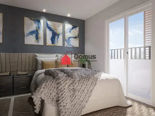 Apartamento à venda, no bairro Perequê-Açú em Ubatuba