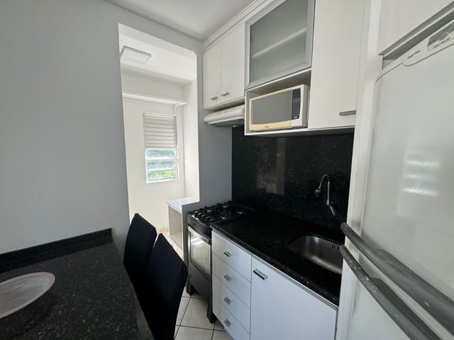 Foto do Apartamento - Apartamento à venda, com 02 dormitórios no Passa Vinte - Palhoça | Elite Imóveis
