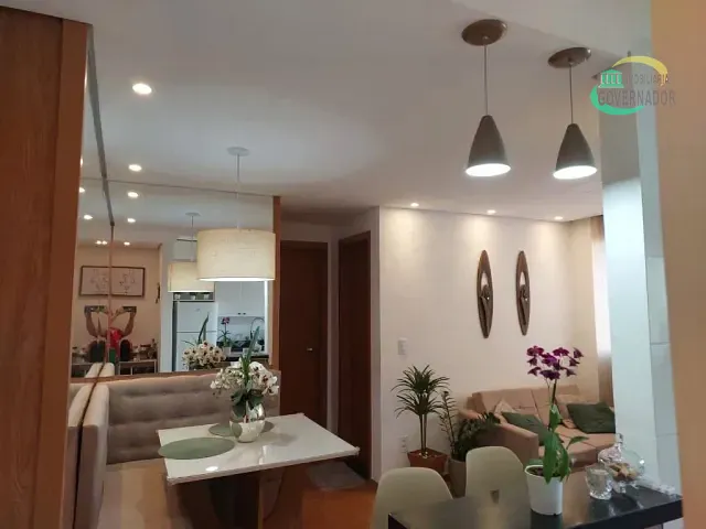 Apartamento com 60m² 2 quartos e 2 banheiros, à venda, no bairro Parque Industrial em Campinas