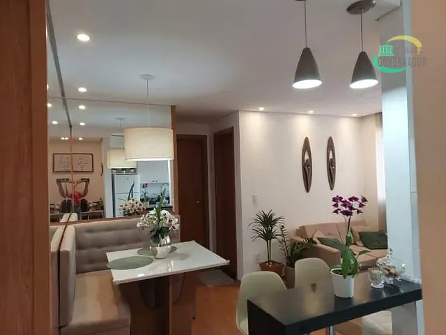 Apartamento com 60m² 2 quartos e 2 banheiros, à venda, no bairro Parque Industrial em Campinas