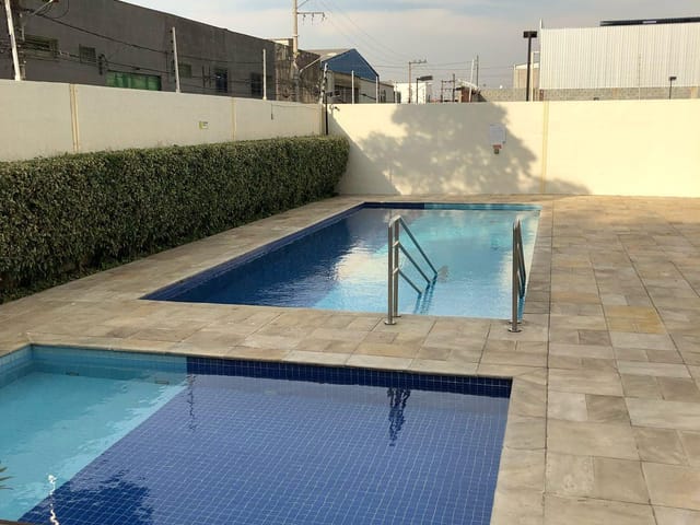 Apartamento com 53m² 2 quartos e 2 banheiros, à venda, no bairro Jardim Modelo em São Paulo