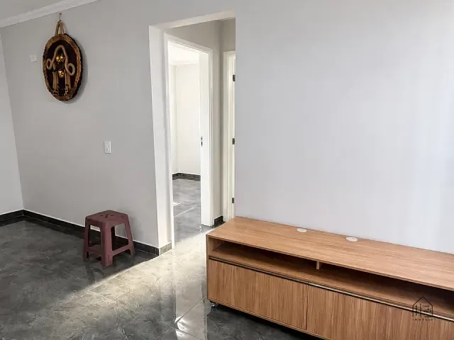 Apartamento com 45m² 2 quartos e 1 banheiro, para alugar, no bairro Nova Itapevi em Itapevi