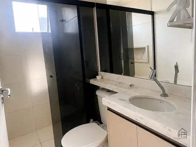 Apartamento com 45m² 2 quartos e 1 banheiro, para alugar, no bairro Nova Itapevi em Itapevi