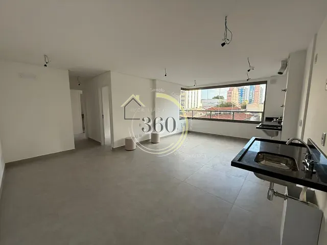 Apartamento 2 quartos e 2 banheiros, à venda, no bairro Vila Azevedo em São Paulo