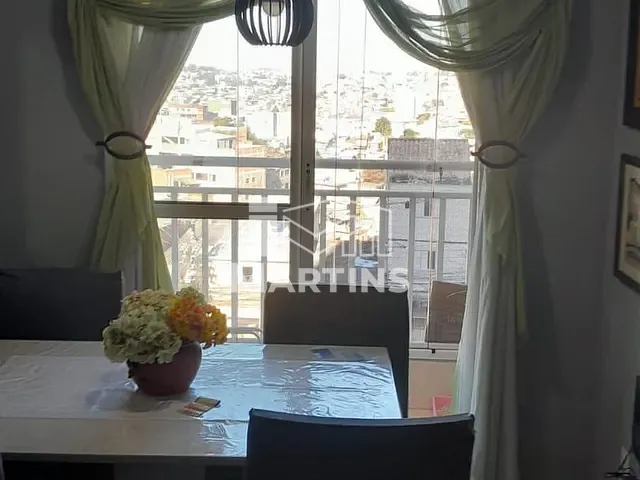 Apartamento 2 quartos e 1 banheiro, à venda, no bairro Jardim Record em Taboão da Serra