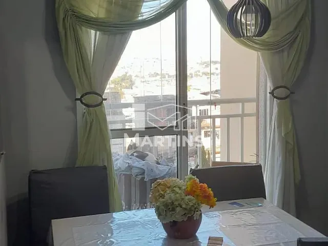 Apartamento 2 quartos e 1 banheiro, à venda, no bairro Jardim Record em Taboão da Serra