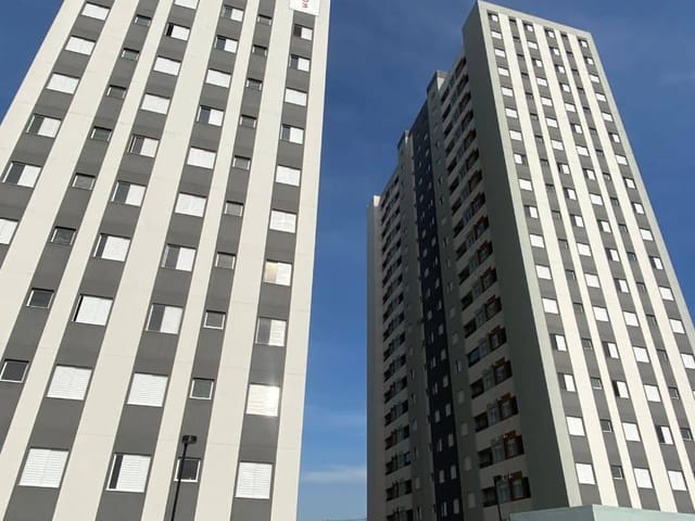 Foto do Apartamento - Apartamento para locação, Jardim Débora, Poá, SP | Imobiliária Villela Imóveis