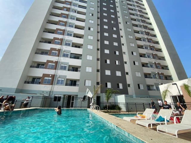 Foto do Apartamento - Apartamento para locação, Jardim Débora, Poá, SP | Imobiliária Villela Imóveis