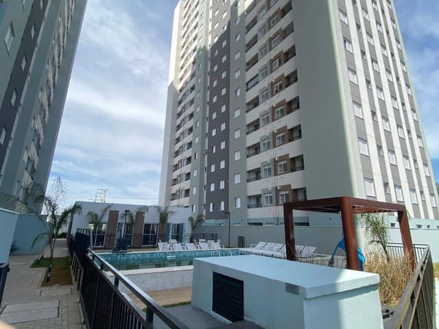 Foto do Apartamento - Apartamento para locação, Jardim Débora, Poá, SP | Imobiliária Villela Imóveis