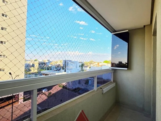 Apartamento com 62m² 2 quartos e 2 banheiros, para alugar, no bairro Vila Marta em Franca