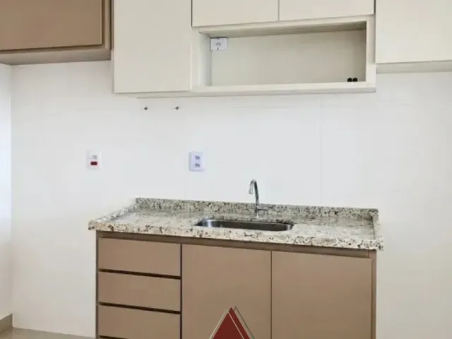 Apartamento com 62m² 2 quartos e 2 banheiros, para alugar, no bairro Vila Marta em Franca