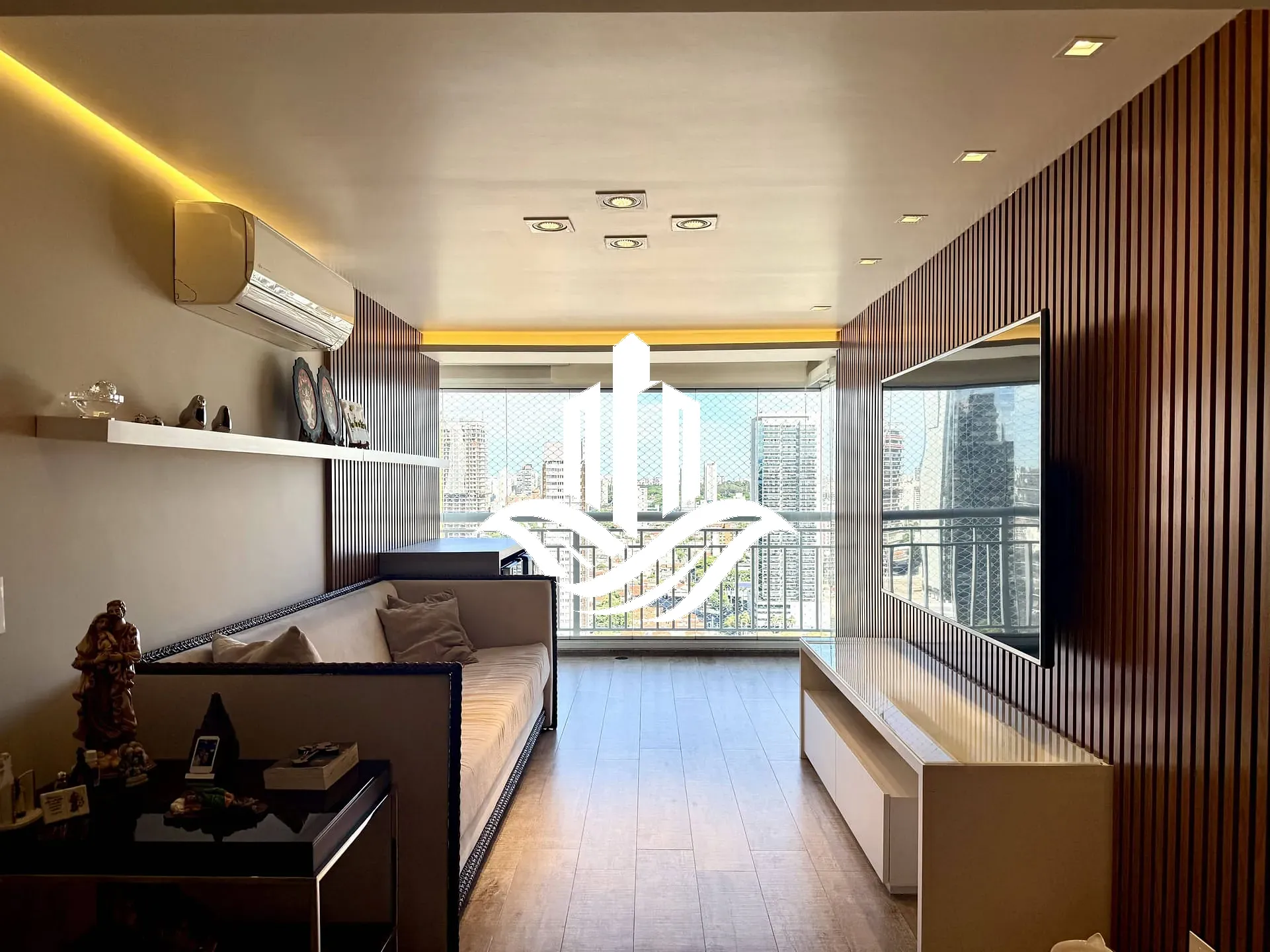Apartamento, 3 quartos, 113 m² - Foto 1