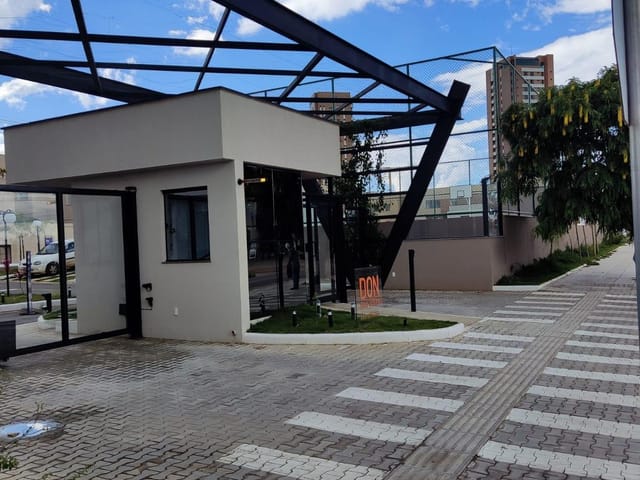 Foto do Apartamento - Alugo apartamento de TÉRREO COM QUINTAL  de 2 quartos, sem suíte, no Don Boa Vista, Alto da Boa Vista, Vitória da Conquista, BA | Locar Imóvel