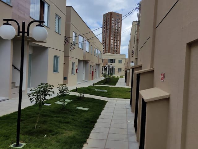 Foto do Apartamento - Alugo apartamento de TÉRREO COM QUINTAL  de 2 quartos, sem suíte, no Don Boa Vista, Alto da Boa Vista, Vitória da Conquista, BA | Locar Imóvel