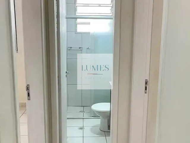 Apartamento com 49m² 2 quartos e 1 banheiro, à venda, no bairro Loteamento Industrial Machadinho em Americana