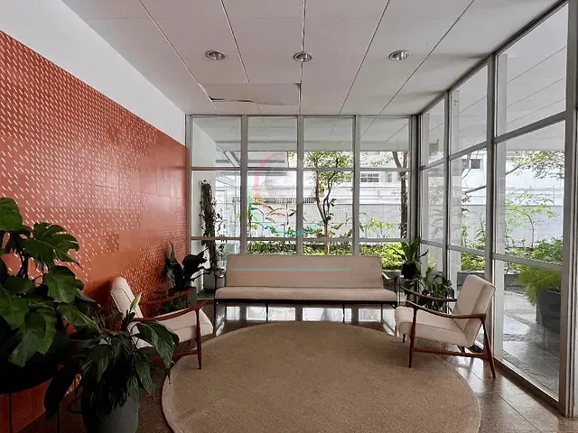 Apartamento 2 quartos e 2 banheiros, à venda, no bairro Pinheiros em São Paulo