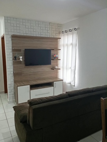 Apartamento 2 quartos e 1 banheiro, à venda, no bairro Santa Júlia em Itupeva