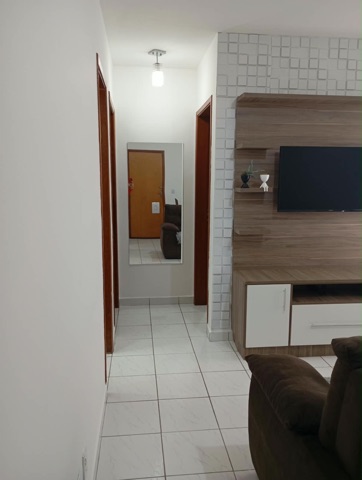 Apartamento 2 quartos e 1 banheiro, à venda, no bairro Santa Júlia em Itupeva