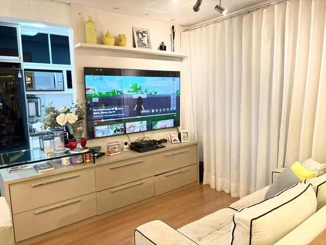 Apartamento com 94m² 2 quartos e 2 banheiros, à venda, no bairro Terra Bonita em Londrina