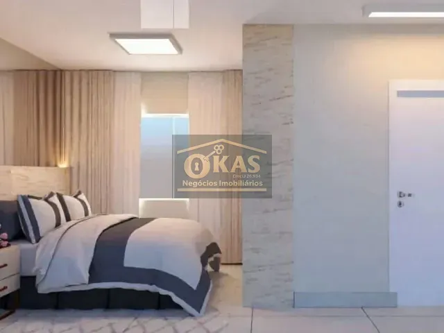 Apartamento 2 quartos e 2 banheiros, à venda, no bairro Jardim das Flores em Suzano