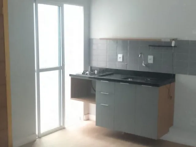 Apartamento 2 quartos e 1 banheiro, para alugar, no bairro Jardim Brasília em São Paulo