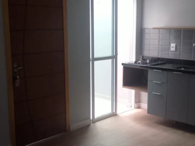 Apartamento 2 quartos e 1 banheiro, para alugar, no bairro Jardim Brasília em São Paulo