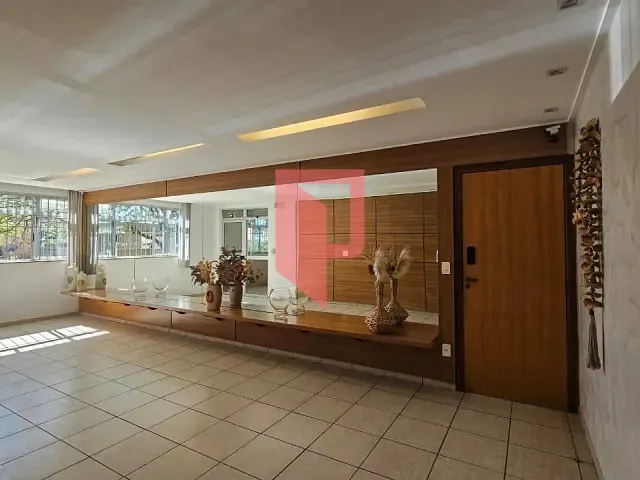 Apartamento com 120m² 3 quartos e 3 banheiros, à venda, no bairro Caiçaras em Belo Horizonte