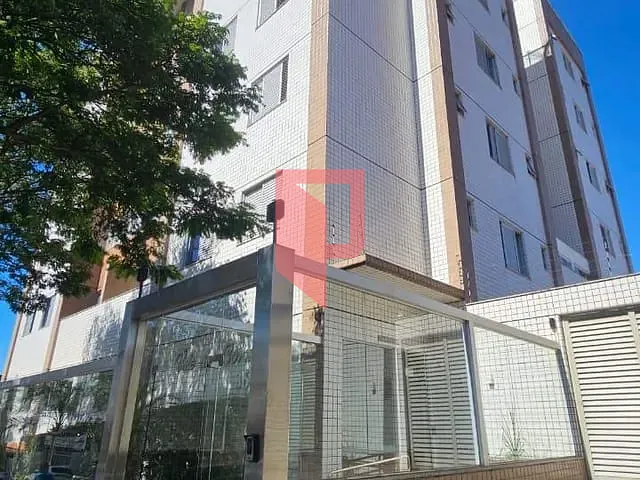 Apartamento com 120m² 3 quartos e 3 banheiros, à venda, no bairro Caiçaras em Belo Horizonte