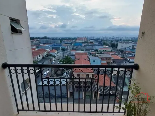 Apartamento com 54m² 2 quartos e 1 banheiro, à venda, no bairro Vila Moraes em São Paulo