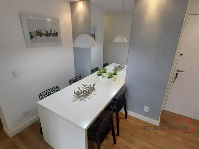 Apartamento com 54m² 2 quartos e 1 banheiro, à venda, no bairro Vila Moraes em São Paulo