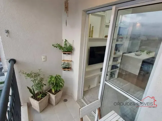 Apartamento com 54m² 2 quartos e 1 banheiro, à venda, no bairro Vila Moraes em São Paulo