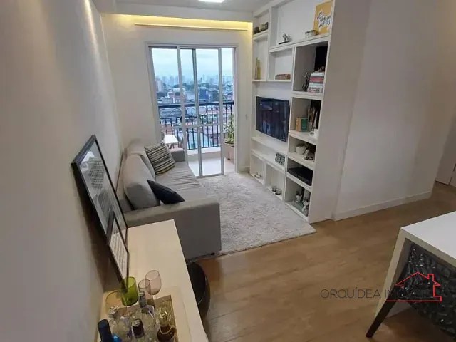 Apartamento com 54m² 2 quartos e 1 banheiro, à venda, no bairro Vila Moraes em São Paulo