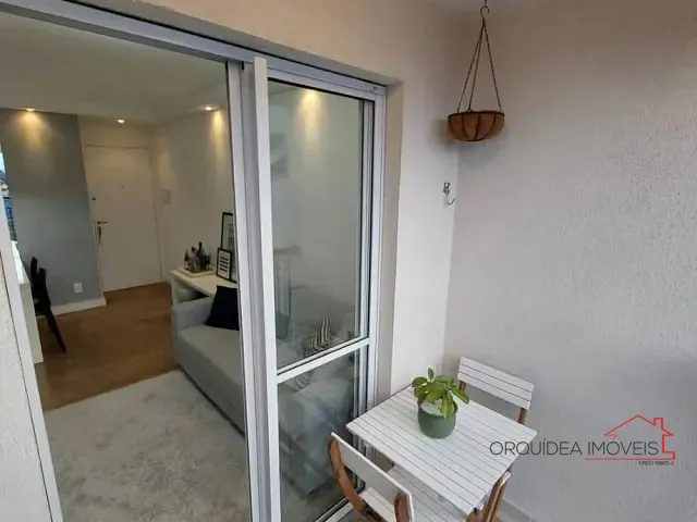 Apartamento com 54m² 2 quartos e 1 banheiro, à venda, no bairro Vila Moraes em São Paulo
