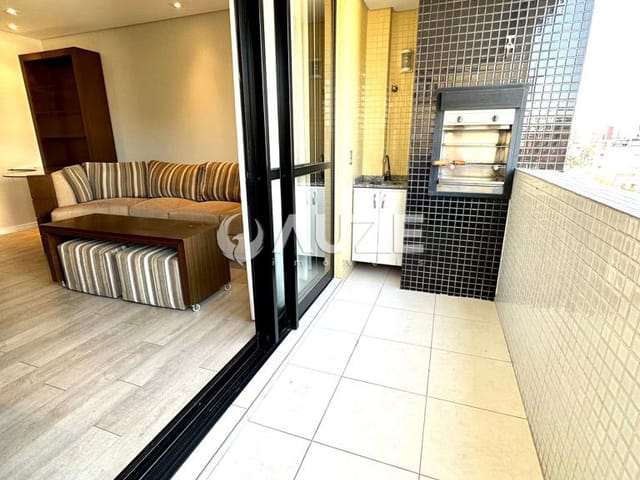 Foto do Apartamento - Apartamento à venda, Bigorrilho, Curitiba, PR | Auze Imóveis