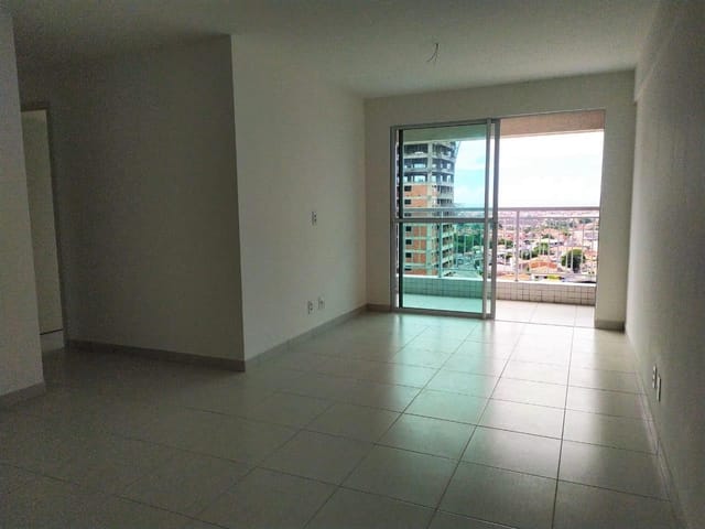 Apartamento 3 quartos e 2 banheiros, para alugar, no bairro Presidente Kennedy em Fortaleza