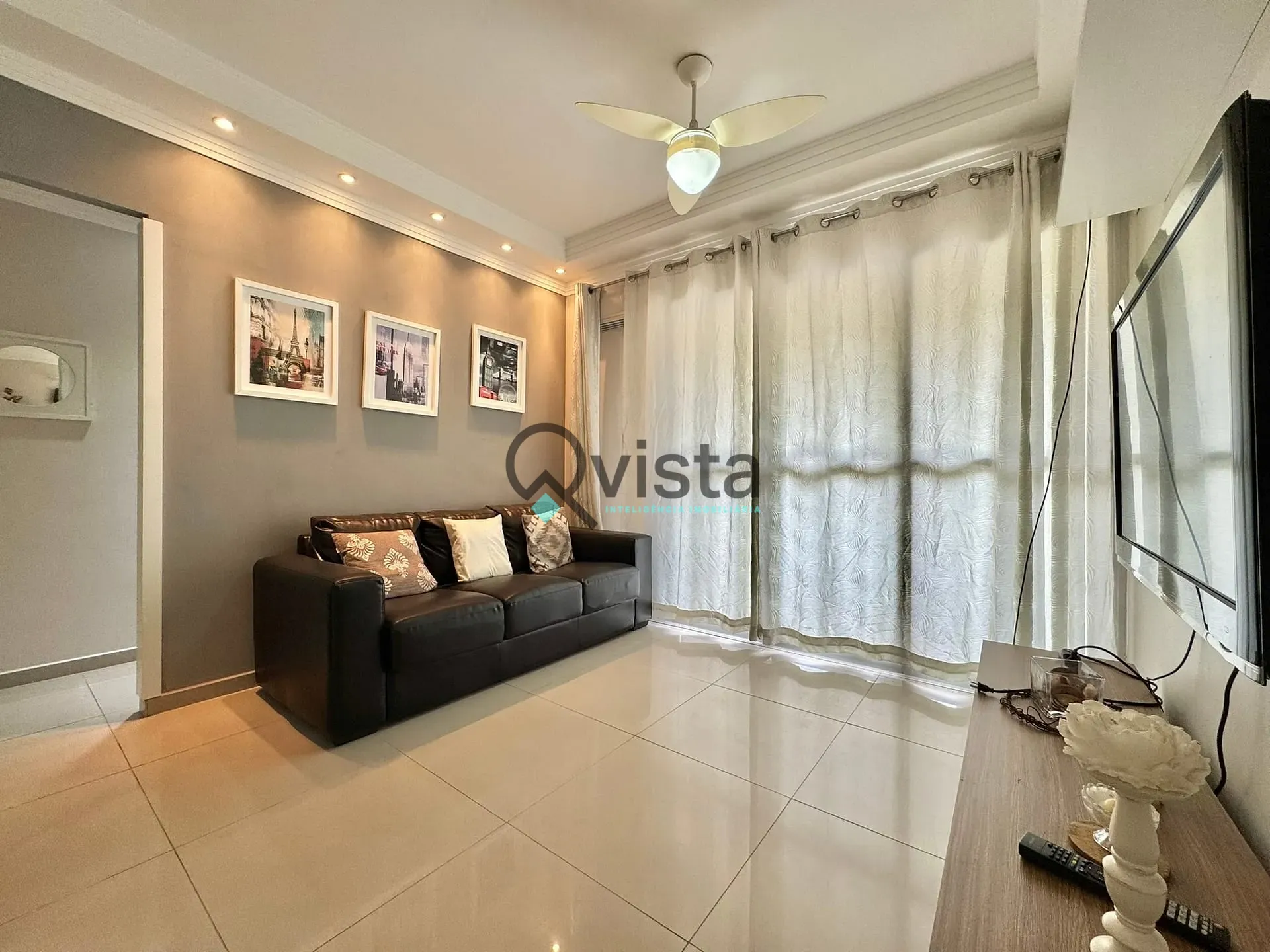 Apartamento, 3 quartos, 90 m² - Foto 2