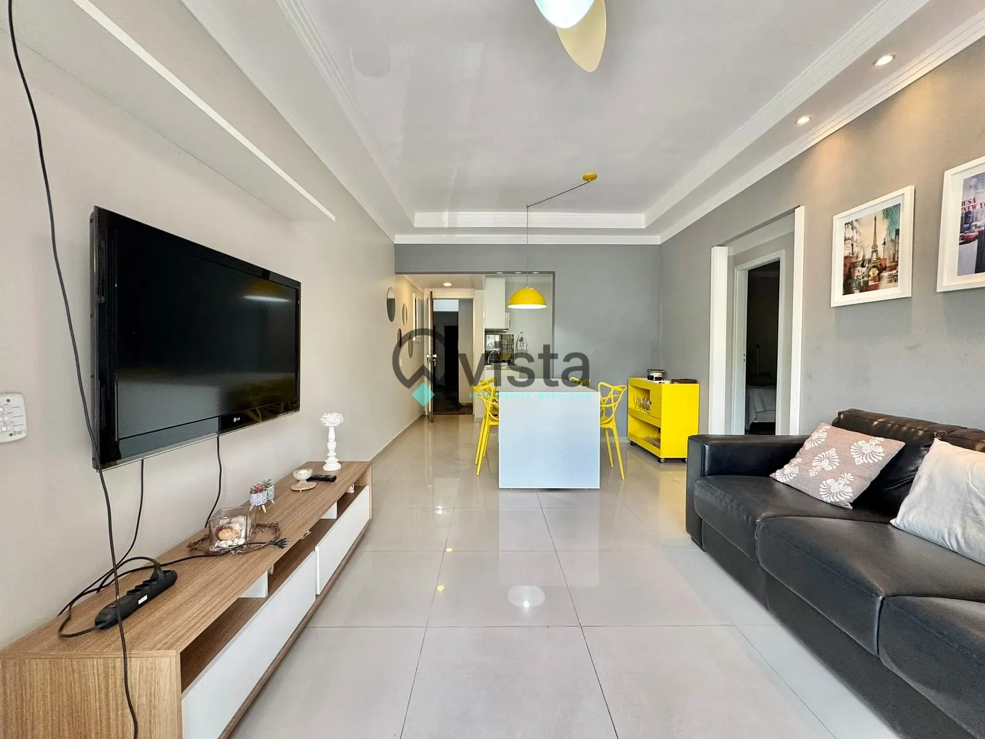Apartamento, 3 quartos, 90 m² - Foto 1