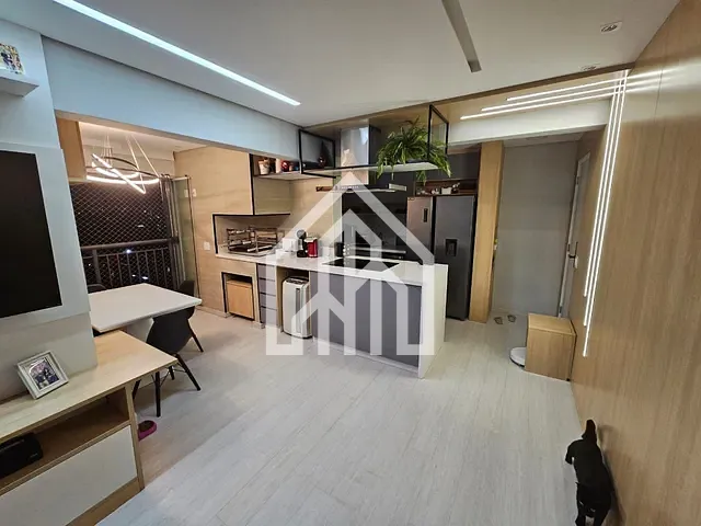 Apartamento 2 quartos e 2 banheiros, à venda, no bairro Vila Penteado em São Paulo