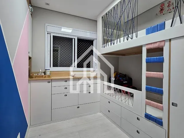 Apartamento 2 quartos e 2 banheiros, à venda, no bairro Vila Penteado em São Paulo