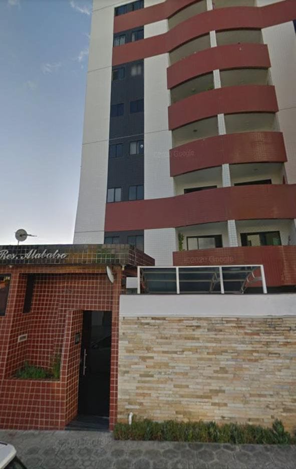 Apartamento 3 quartos e 1 banheiro, à venda, no bairro Jardim Cidade Universitária em João Pessoa