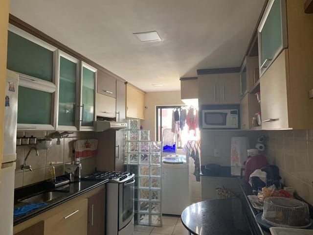Apartamento 3 quartos e 1 banheiro, à venda, no bairro Jardim Cidade Universitária em João Pessoa